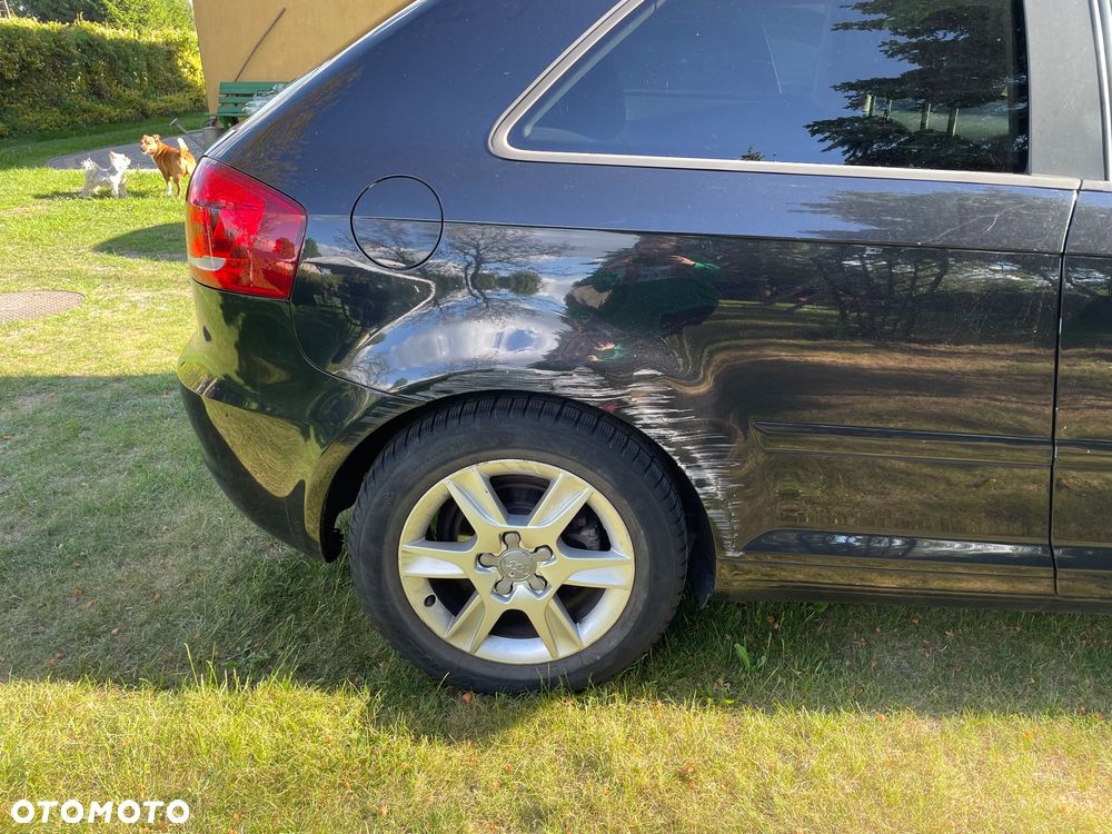 Audi A3 3-drzwiowe 1.9 TDI Ambiente - 13