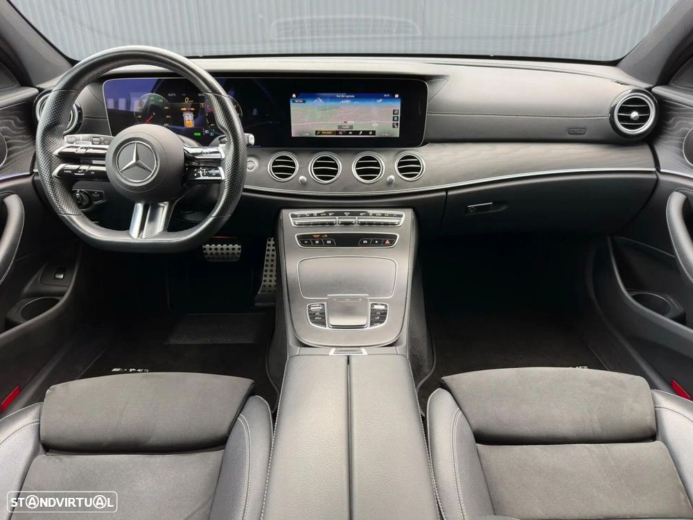Mercedes-Benz E 300 de AMG Line - 11