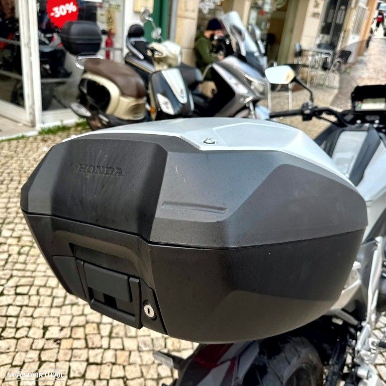 Honda NC750X XA - 19