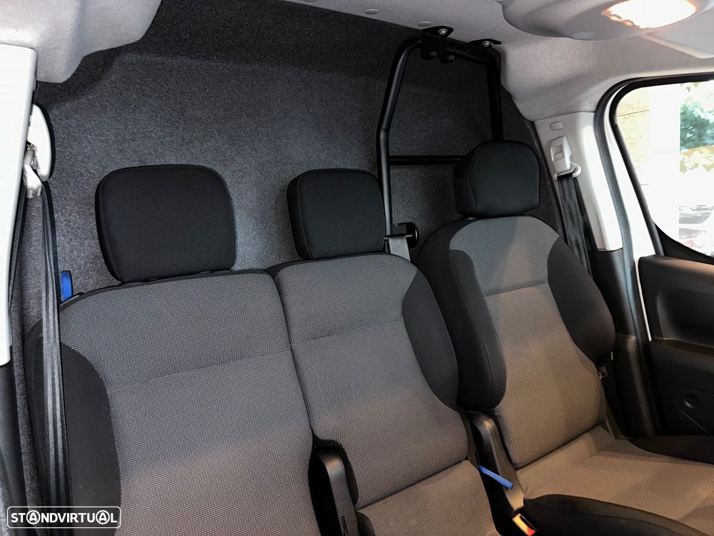 Citroën Berlingo 1.6Hdi 100cv - 18