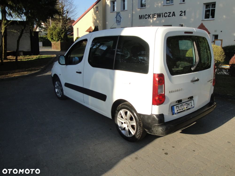 Peugeot Partner - 5