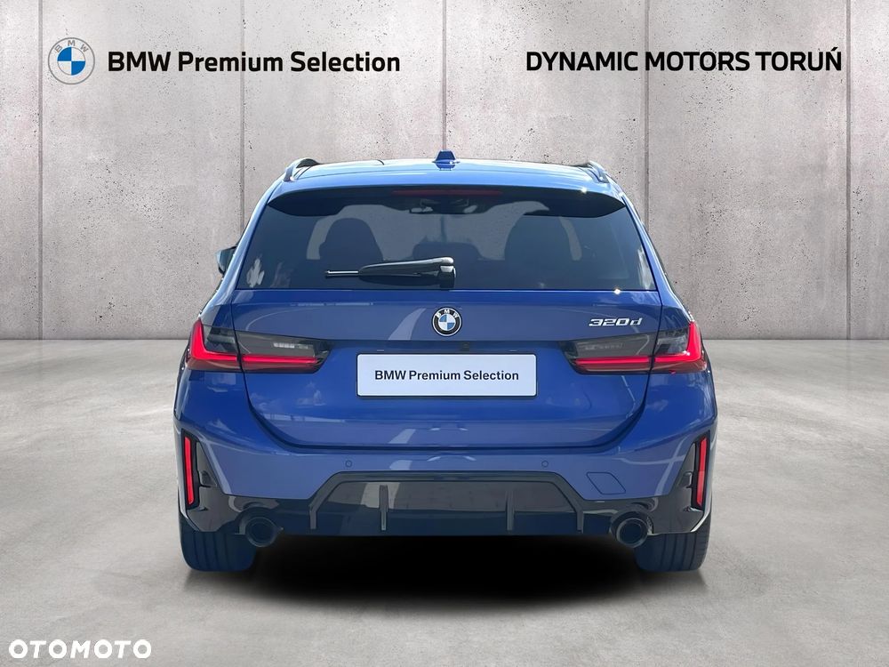 BMW Seria 3 320d mHEV M Sport - 7