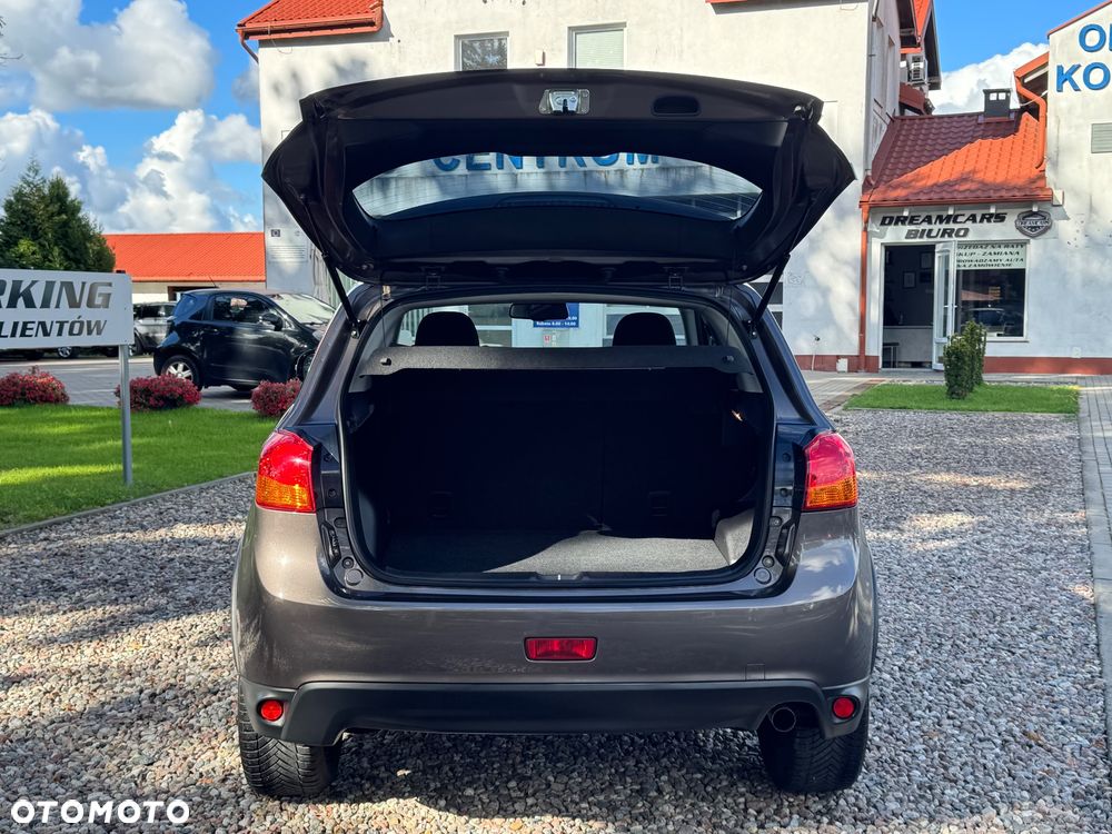 Mitsubishi ASX - 33