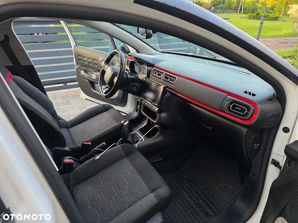 Citroën C3 1.2 PureTech Shine - 20