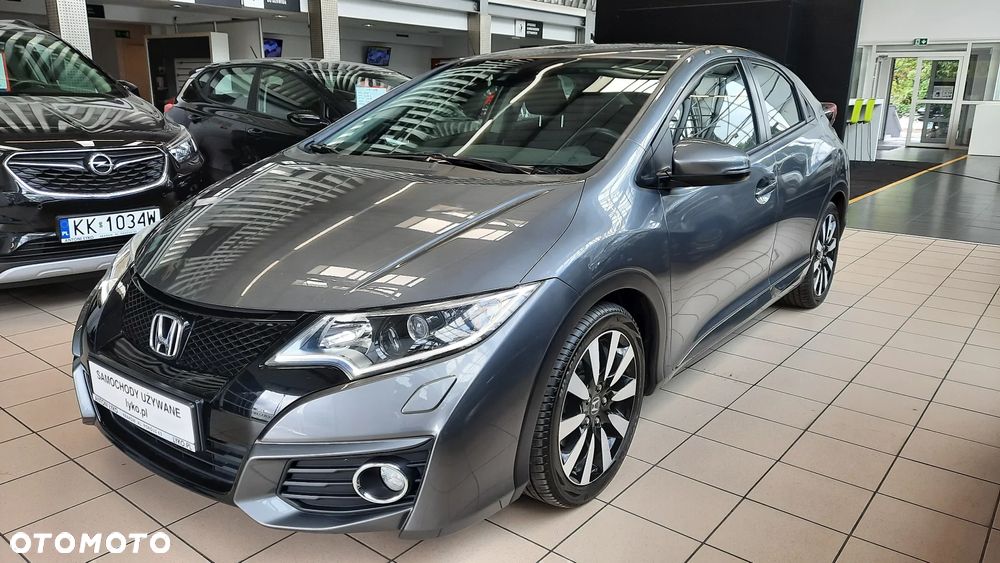 Honda Civic 1.8 Elegance - 32