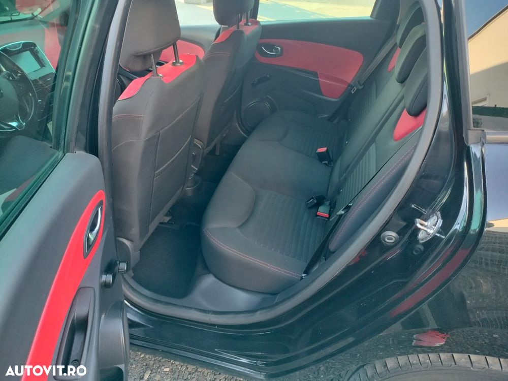 Renault Clio Energy dCi 90 Start & Stop LIMITED - 9