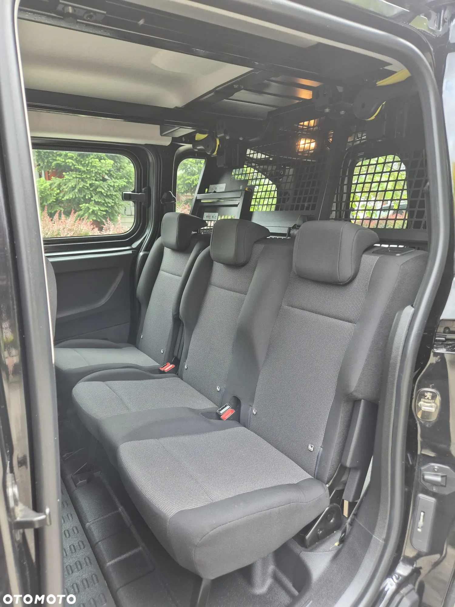 Peugeot Partner 1.5 BlueHDI L2 S&S EAT8 (bryg.) - 12