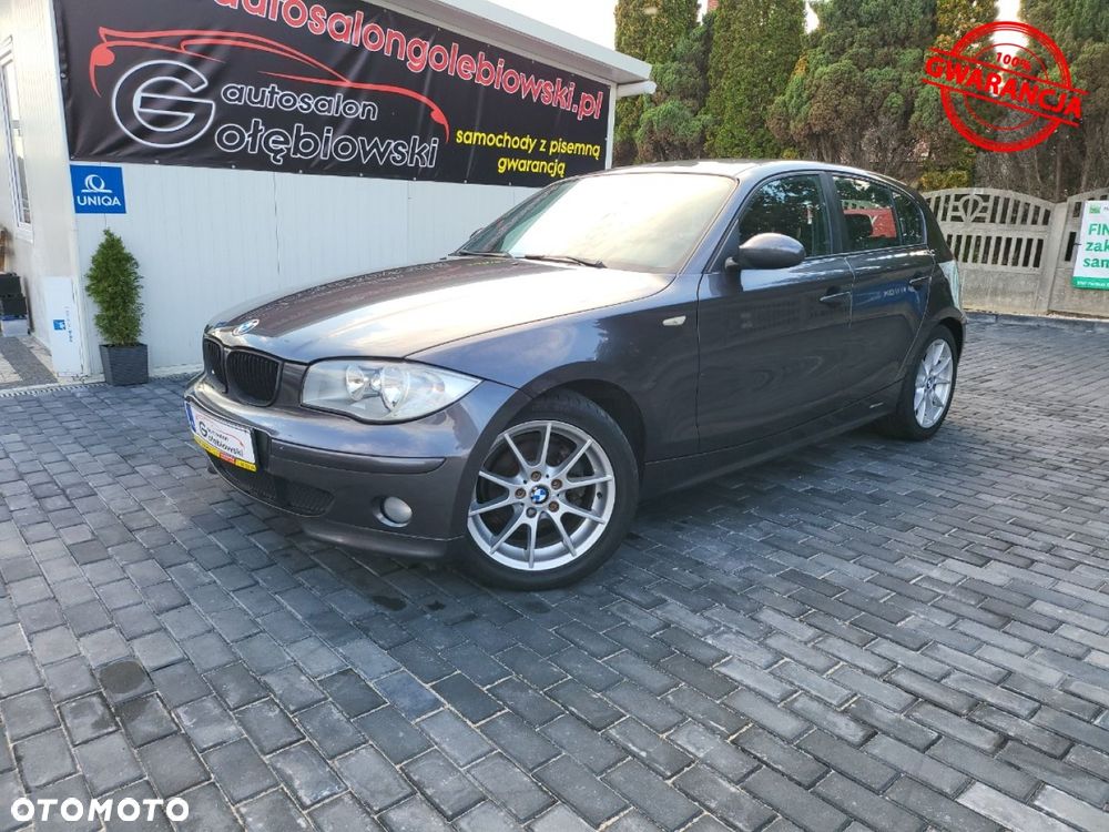 BMW Seria 1 120d - 3