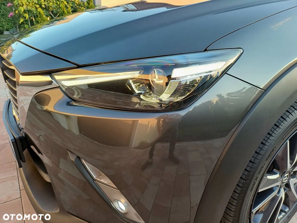 Mazda CX-3 2.0 Skypassion - 4