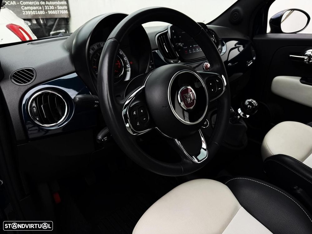 Fiat 500 1.0 Hybrid Dolcevita - 3