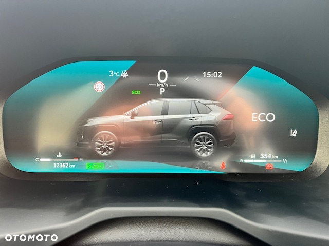Toyota RAV4 2.5 Hybrid Selection 4x4 - 24