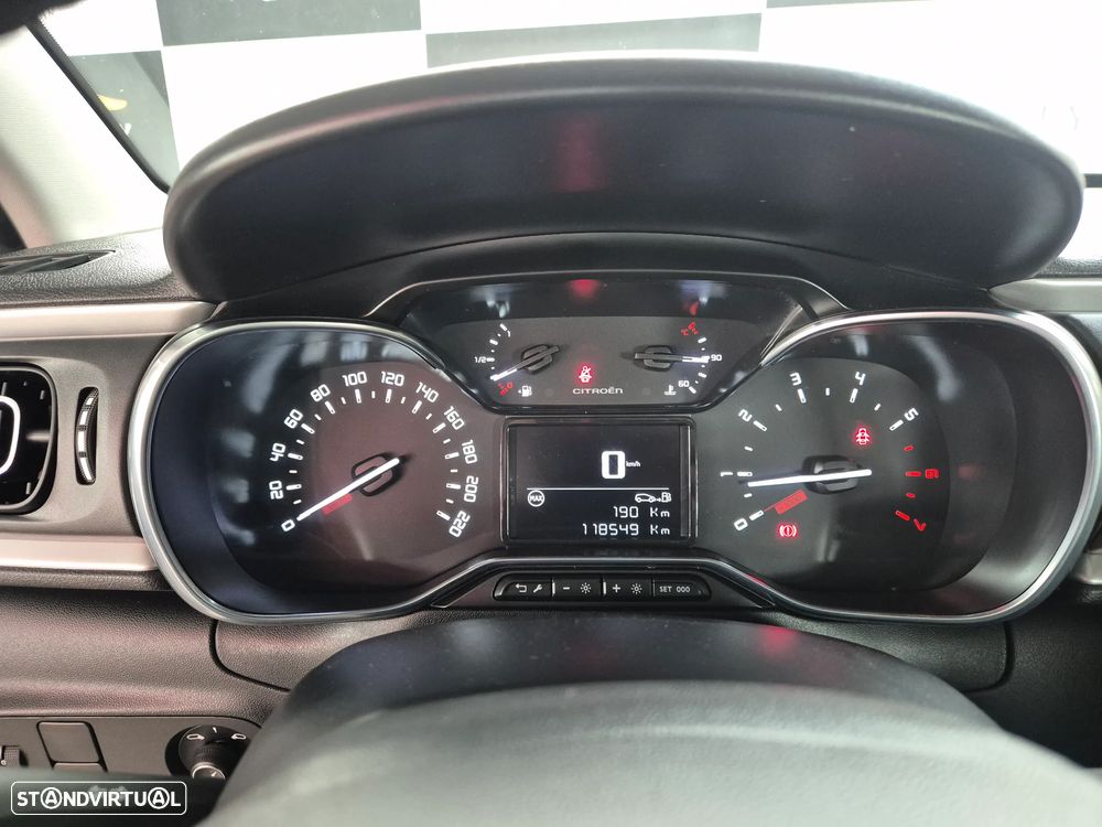 Citroën C3 Pure Tech S&S Shine Pack - 10