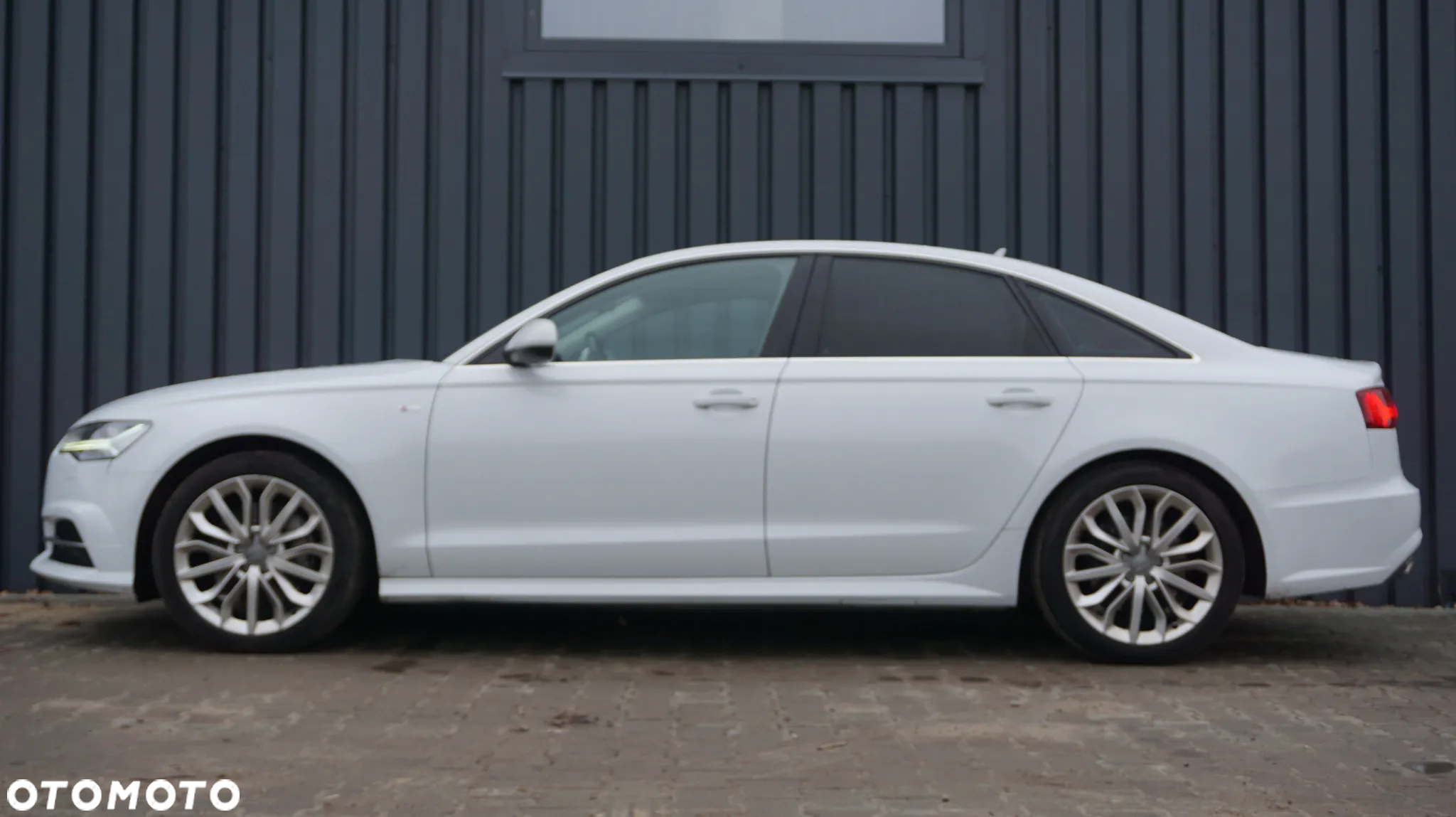 Audi A6 3.0 TDI Quattro S tronic - 9