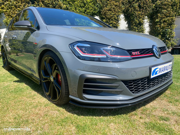 VW Golf 2.0 TSI GTi TCR DSG