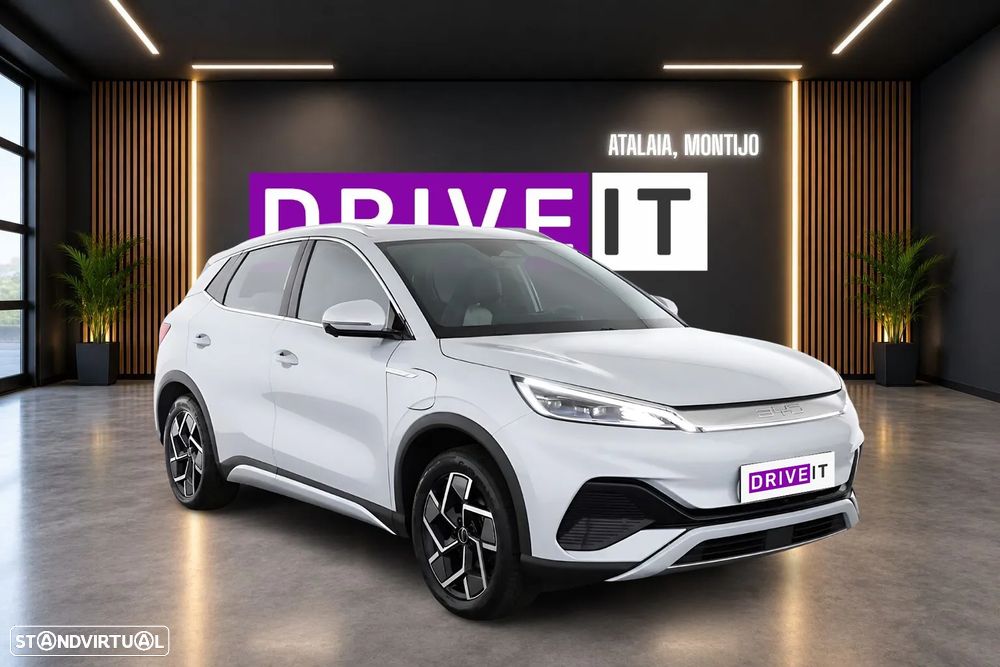 BYD Atto 3 Design - 4