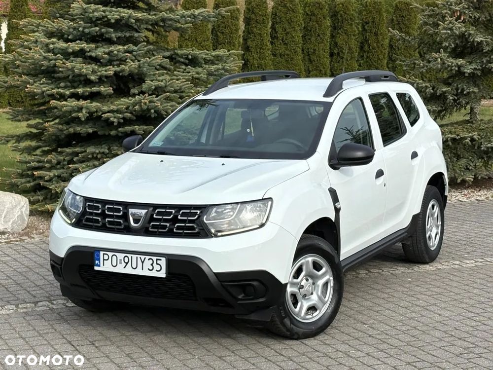 Dacia Duster 1.5 Blue dCi Comfort EU6d - 17