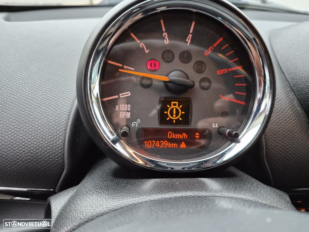 MINI Countryman One D - 7