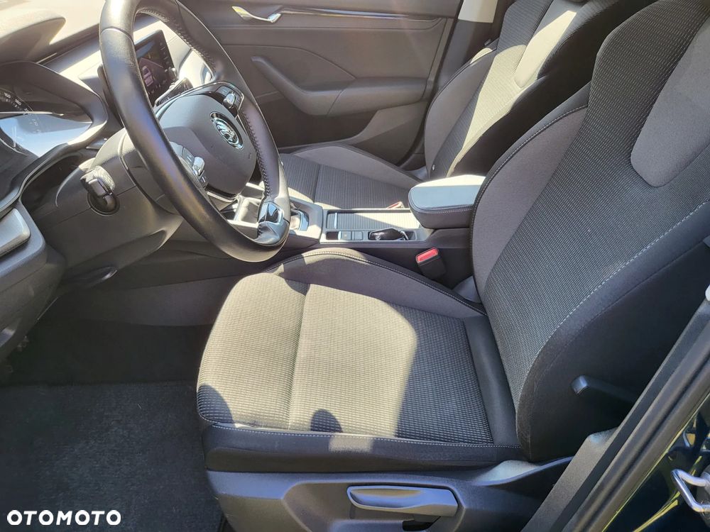 Skoda Octavia 1.0 TSI Ambition - 28