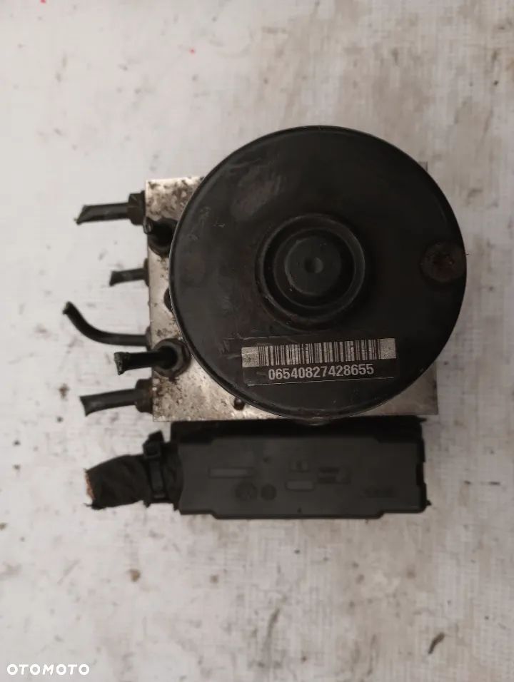 Pompa ABS VW Golf V 1K0614517AA  1K0907379AA - 5