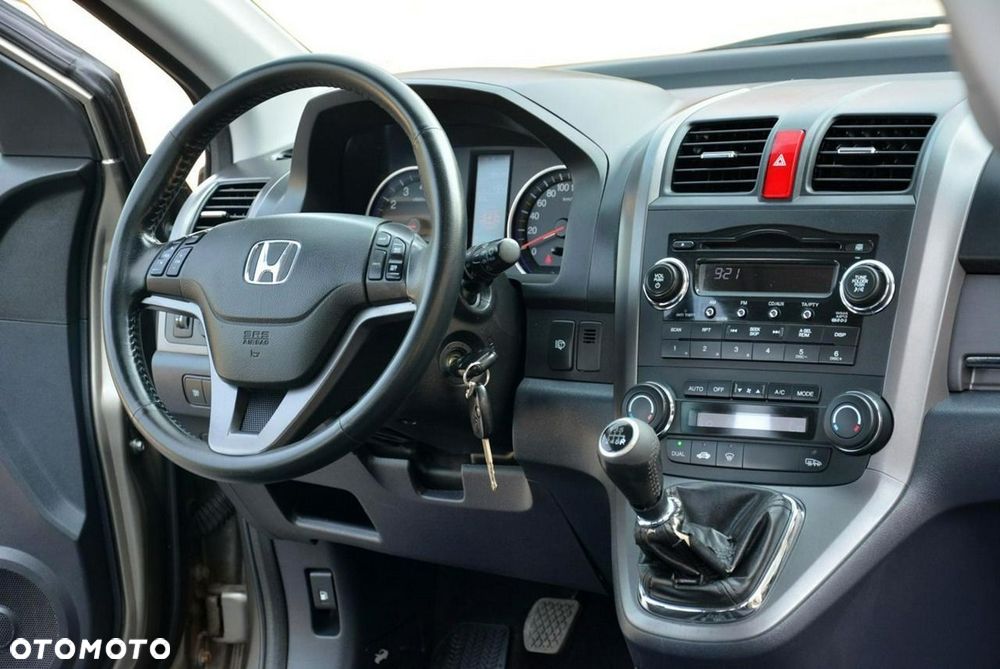 Honda CR-V 2.0 Elegance Lifestyle - 23