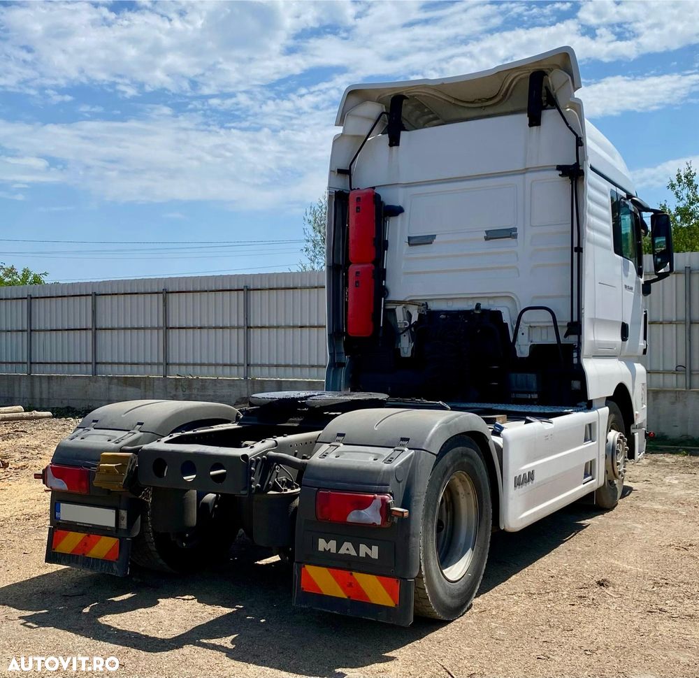 MAN TGX 18.440 EEV - 3