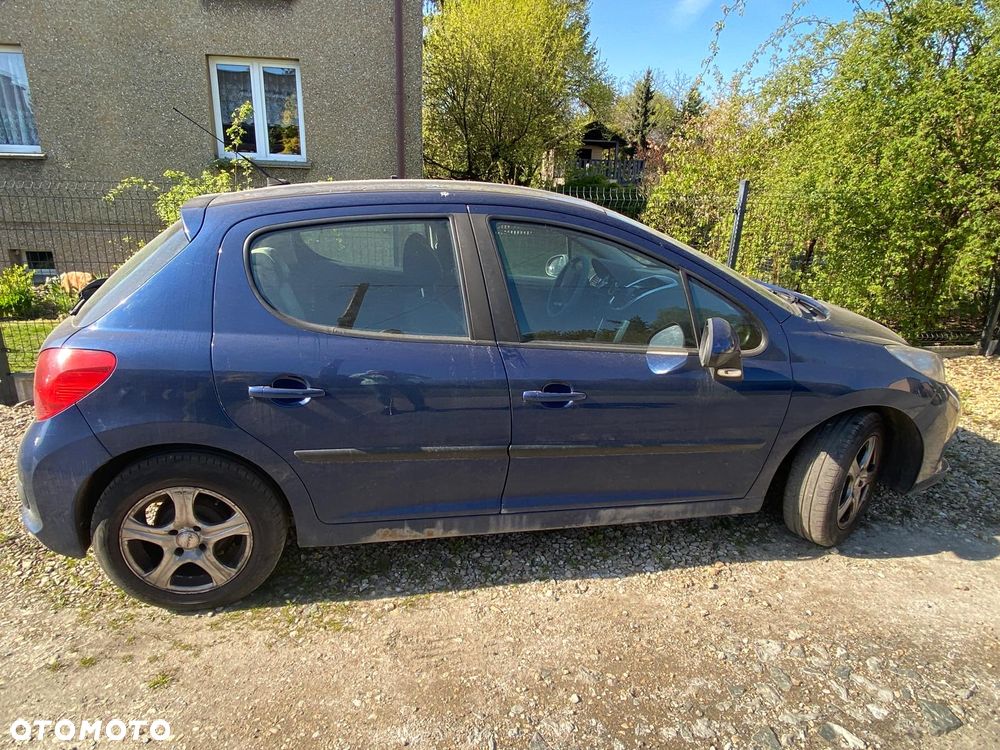 Peugeot 207 1.6 HDi - 4