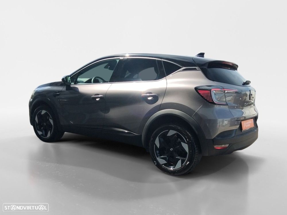 Renault Captur 1.0 TCe Techno Bi-Fuel - 3