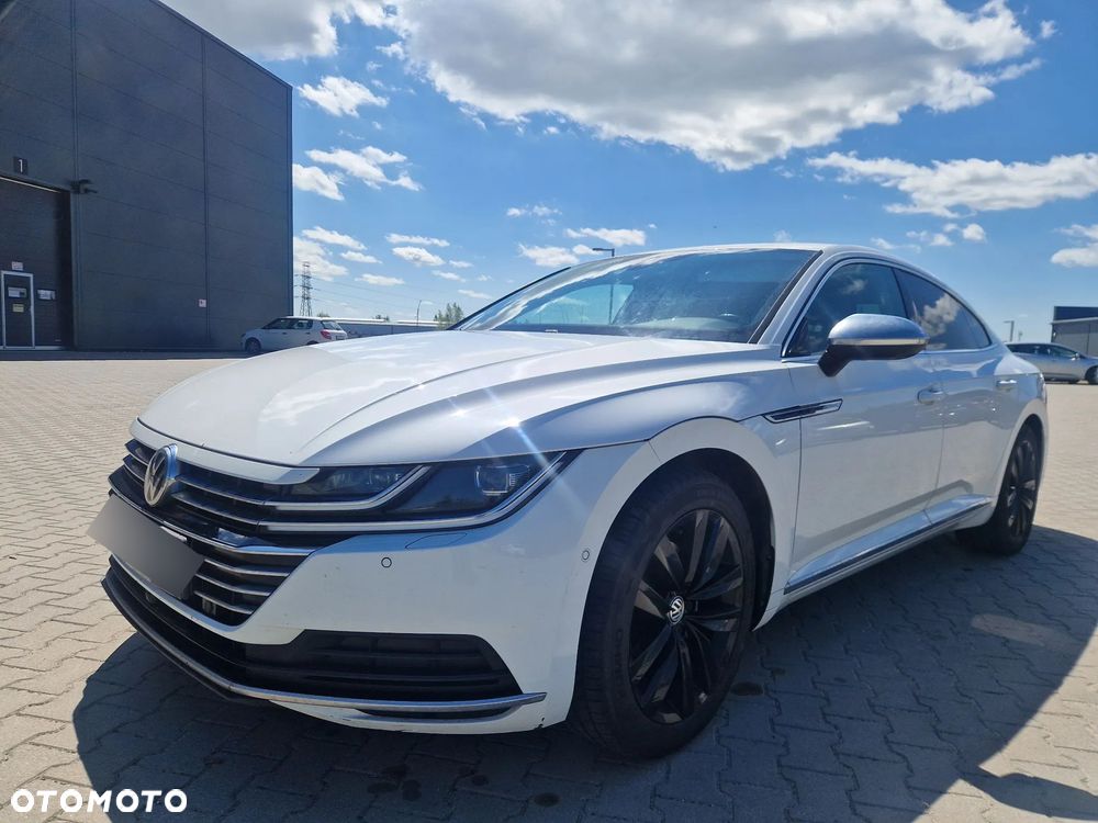 Volkswagen Arteon 2.0 TSI Elegance DSG - 9