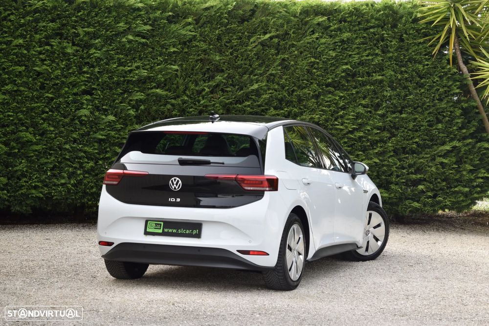 VW ID.3 Pro Performance Upgrade - 22