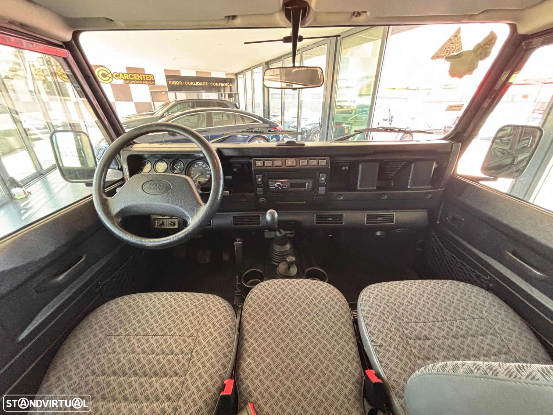 Land Rover Defender 130 CD 2.5 Td5 E - 7