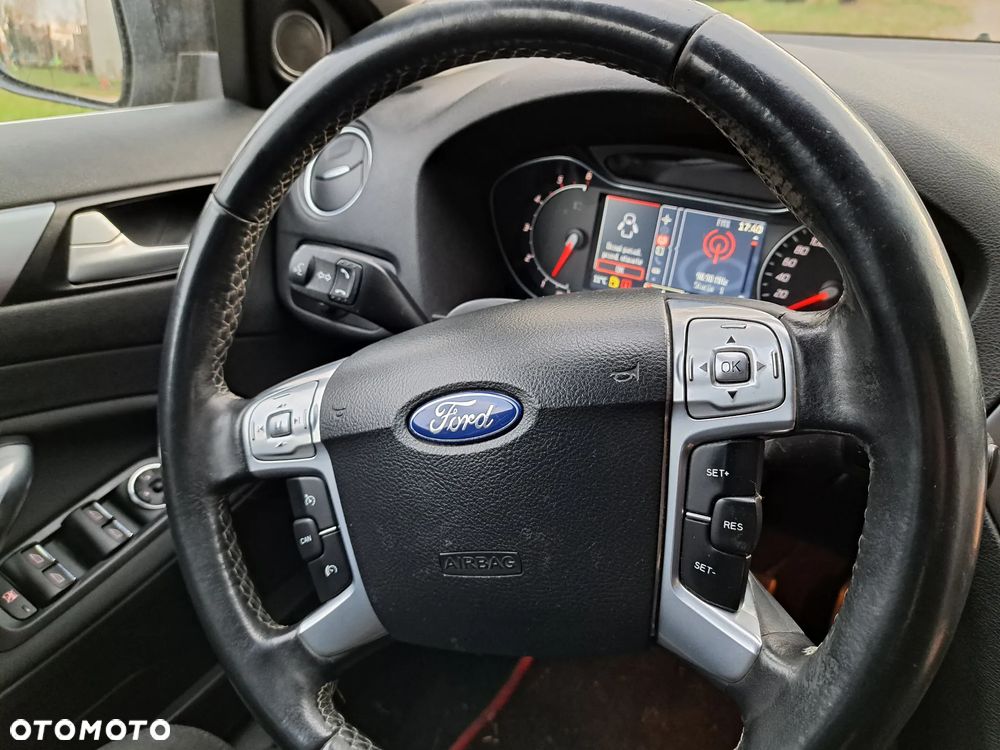 Ford Mondeo 2.0 TDCi Champions Edition - 8