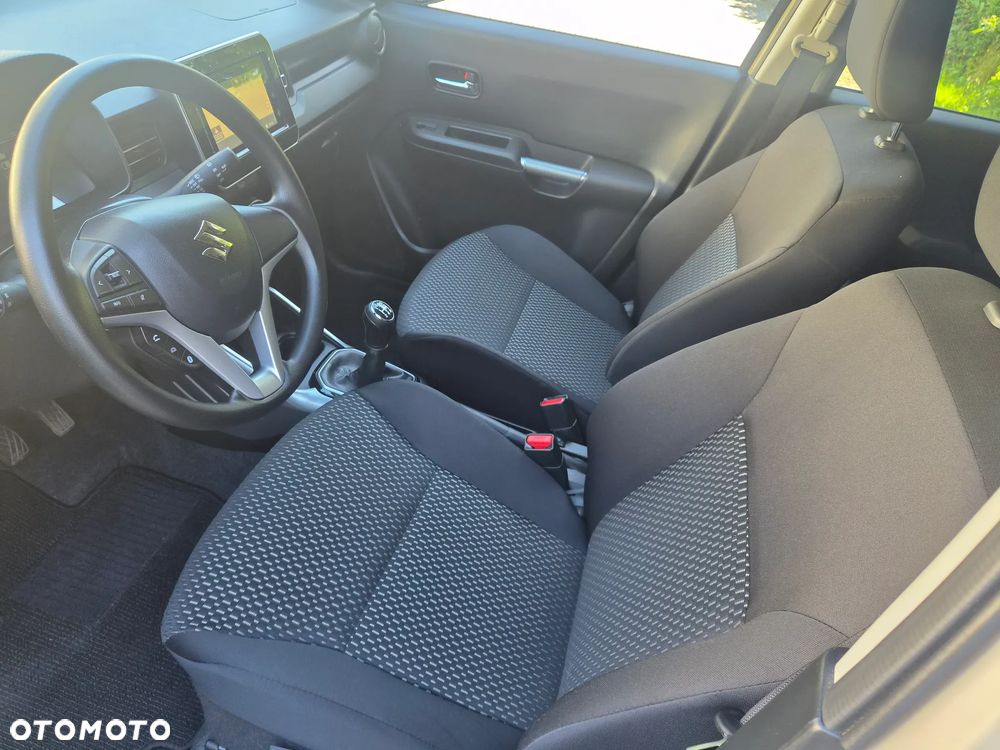 Suzuki Ignis 1.2 Dualjet Hybrid Comfort+ - 13