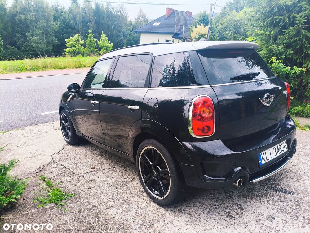MINI Countryman Cooper SD All4 - 24