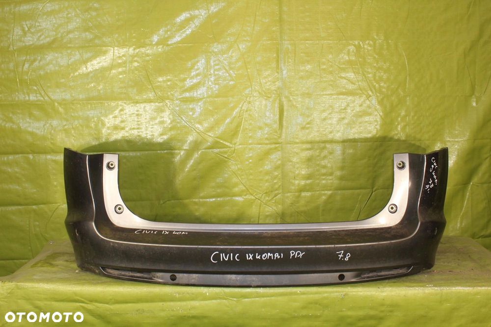 Zderzak tył Honda Civic IX Tourer 2011-2016r. - 1
