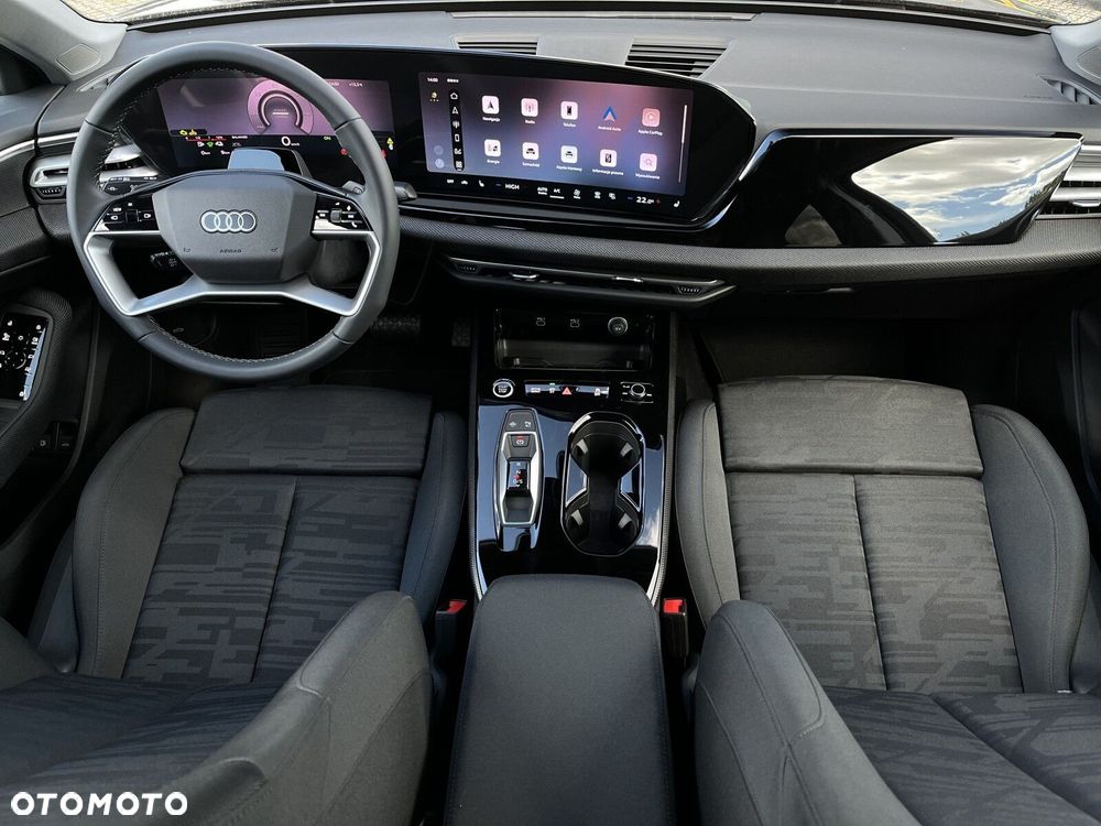 Audi A5 Limousine - 38