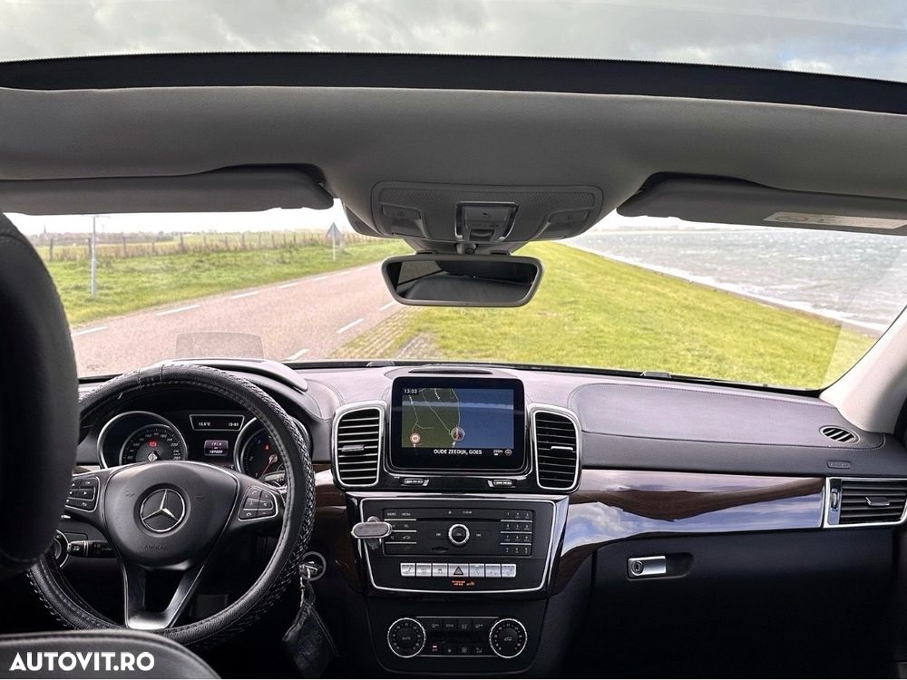 Mercedes-Benz GLE 350 d 4MATIC - 7