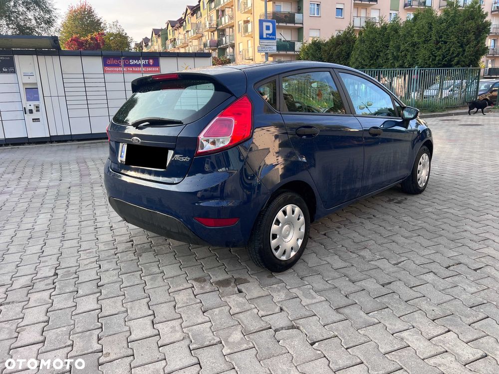 Ford Fiesta - 3