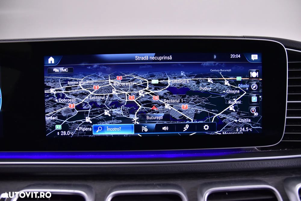 Mercedes-Benz GLE Coupe 350 de 4Matic 9G-TRONIC AMG Line - 24