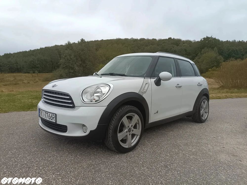 MINI Countryman Cooper D All4 Park Lane - 9