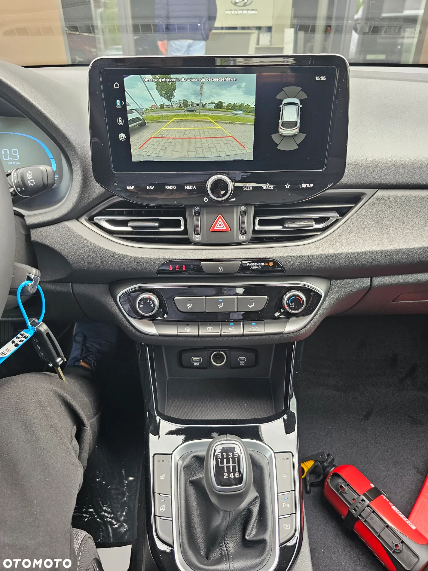 Hyundai i30 1.0 T-GDI Modern - 13