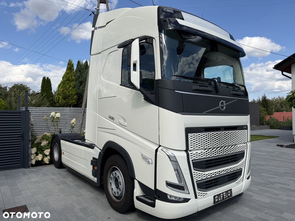 Volvo FH500 - 3