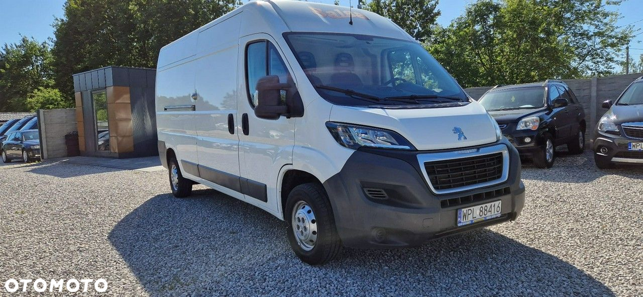 Peugeot Boxer - 2