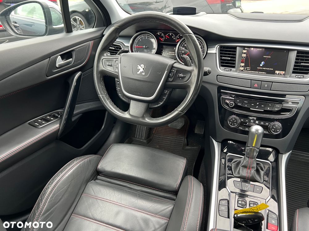 Peugeot 508 2.0 BlueHDi Allure S&S - 19