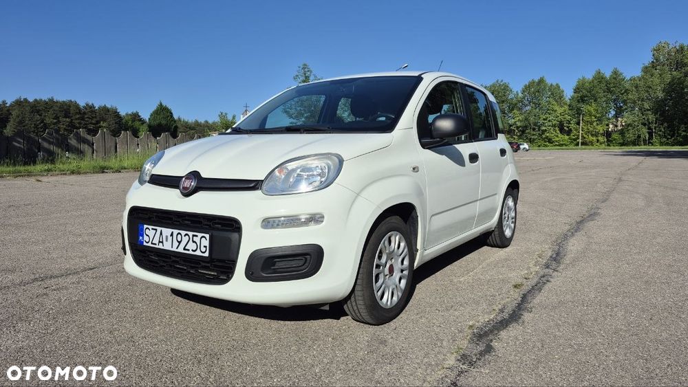 Fiat Panda 1.2 Easy EU6 - 1