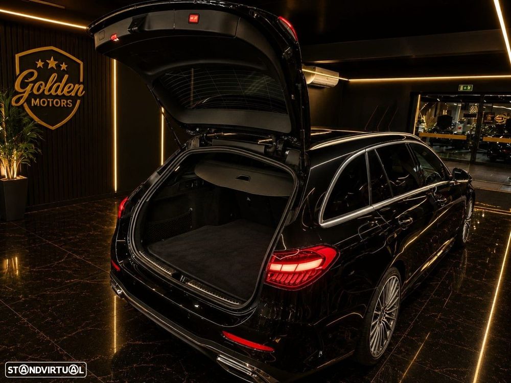 Mercedes-Benz C 300 - 15