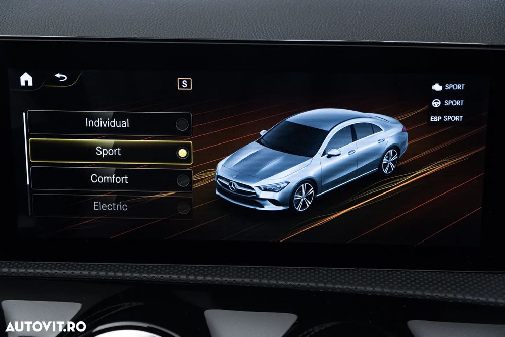 Mercedes-Benz CLA 250 e 8G-DCT Edition Progressive Line - 40