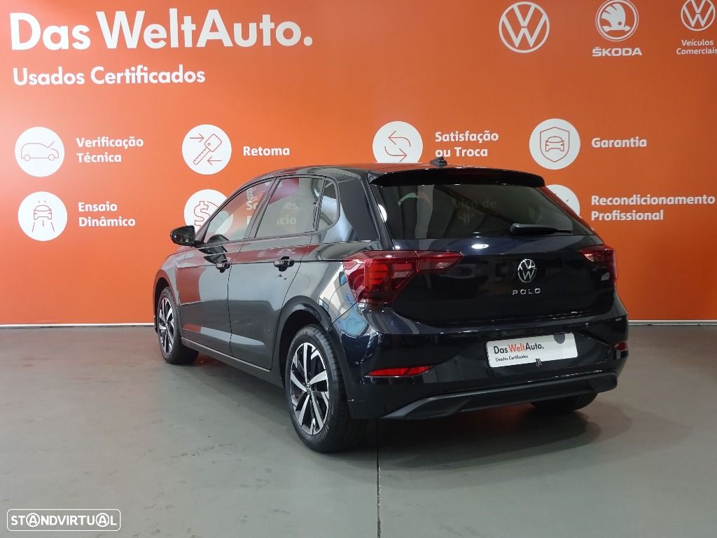 VW Polo 1.0 TSI Life - 3