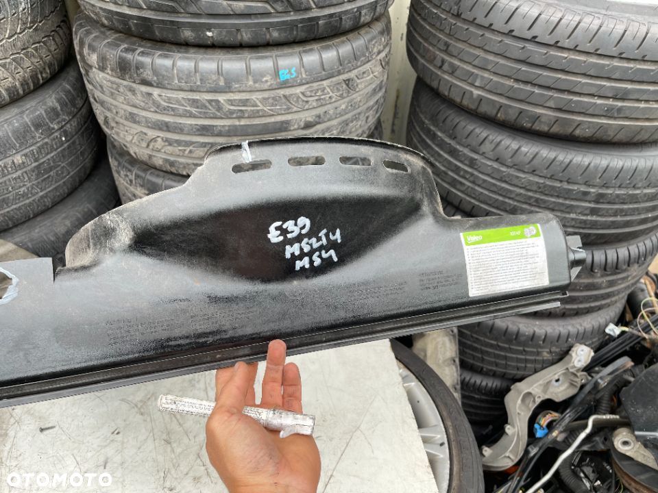 Obudowa wentylatora chłodnicy Bmw M52tu M54 pęknięta - 5