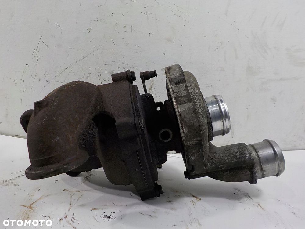 FORD FOCUS II MK2 GALAXY S-MAX 1.8 TDCI KKDA TURBOSPRĘŻARKA TURBINA - 7