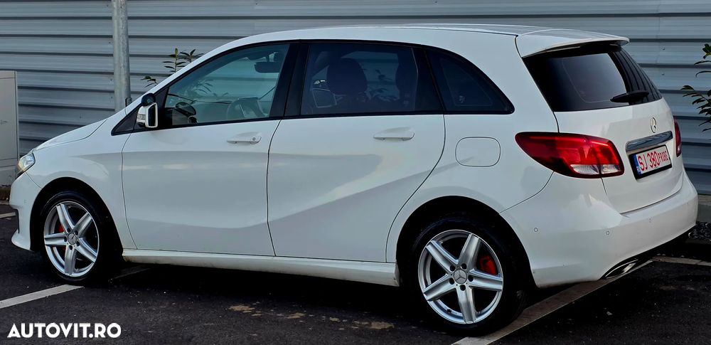 Mercedes-Benz B 220 - 11